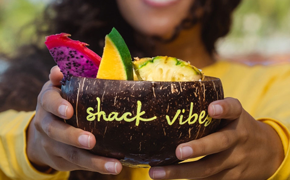 Shack Vibes!